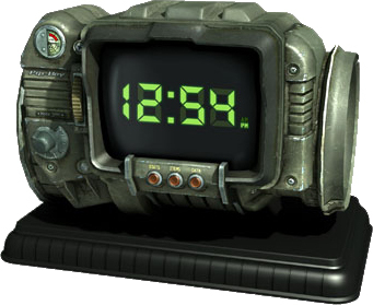 Fallout 3 - Pip-Boy: история и описание