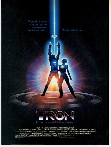 TRON 2.0 - Artwork Along the Net