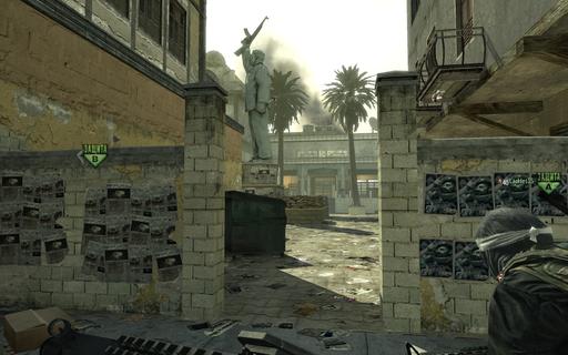 Modern Warfare 2 - Modern Warfare Resurgence Map Pack 