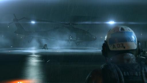 Metal Gear Solid: Ground Zeroes - Подробности и скриншоты проекта Metal Gear Solid: Ground Zeroes 