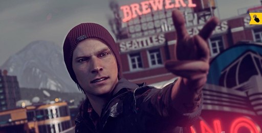 Новости - Анонсирована inFamous: Second Son 