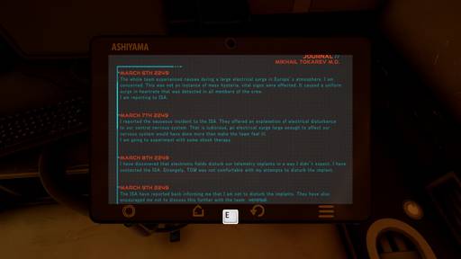 The Turing Test - Обзор игры The Turing Test(Тест Тьюринга)