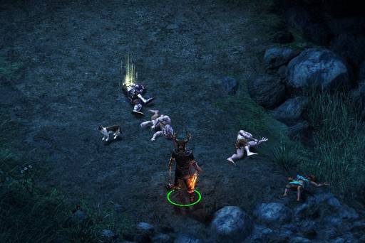 Pillars of Eternity - «Pillars of Eternity»  - впечатления нуба (часть третья)